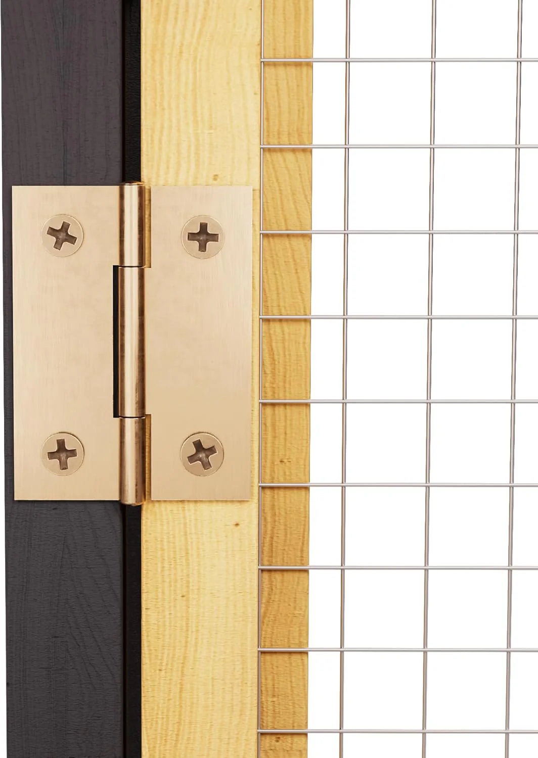 Rabbit Hutch Bunny Cage Indoor Outdoor, 2-Story Wooden Chicken Coop with Wire Run, Waterproof Roof, Pull Out Tray and Anti-Slip Ramp - Image 8